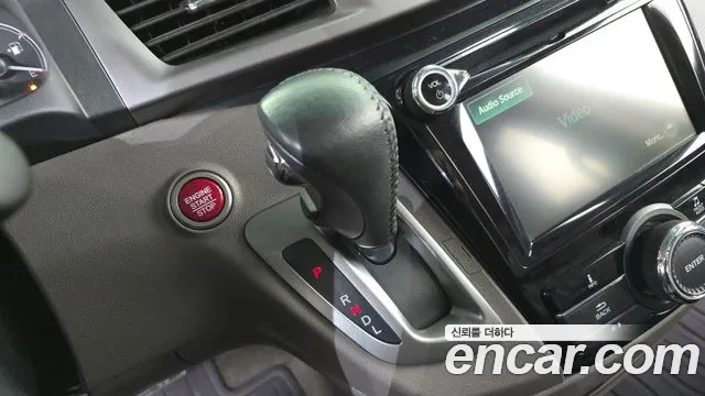 Honda Odyssey 2015 thumb 9