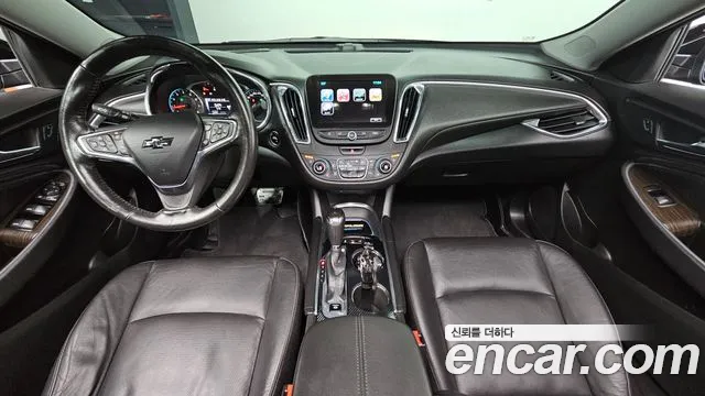 ChevroletGMDaewoo Malibu 2017 thumb 6