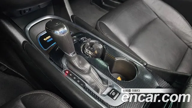 ChevroletGMDaewoo Malibu 2017 thumb 8