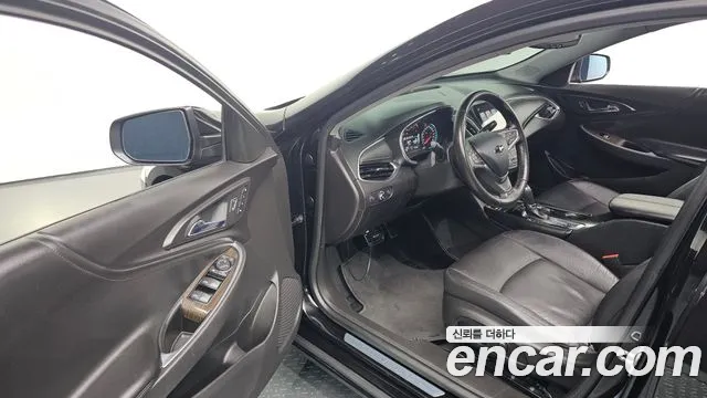 ChevroletGMDaewoo Malibu 2017 thumb 9