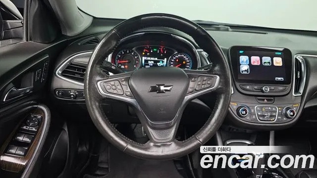 ChevroletGMDaewoo Malibu 2017 thumb 11