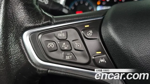 ChevroletGMDaewoo Malibu 2017 thumb 12
