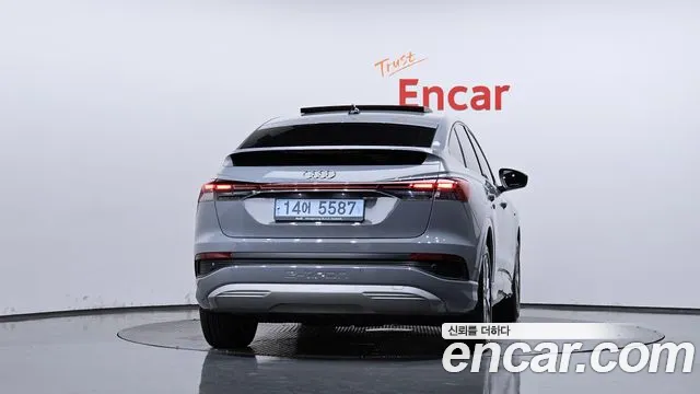 Audi Q4 e-tron 2023 thumb 4