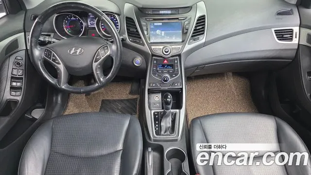 Hyundai Avante 2013 thumb 7