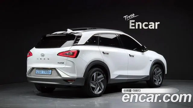 Hyundai Nexo 2020 thumb 2