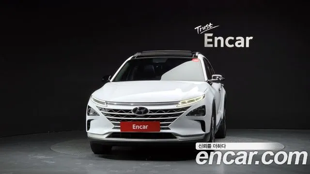 Hyundai Nexo 2020 thumb 3