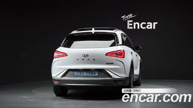 Hyundai Nexo 2020 thumb 4