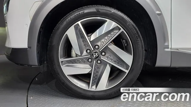 Hyundai Nexo 2020 thumb 5