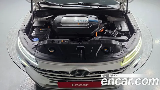 Hyundai Nexo 2020 thumb 6