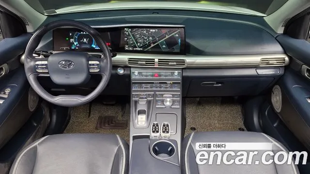 Hyundai Nexo 2020 thumb 7