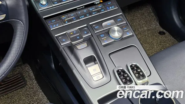 Hyundai Nexo 2020 thumb 9