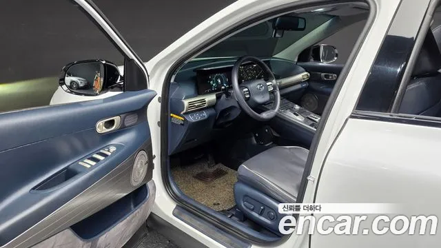 Hyundai Nexo 2020 thumb 10