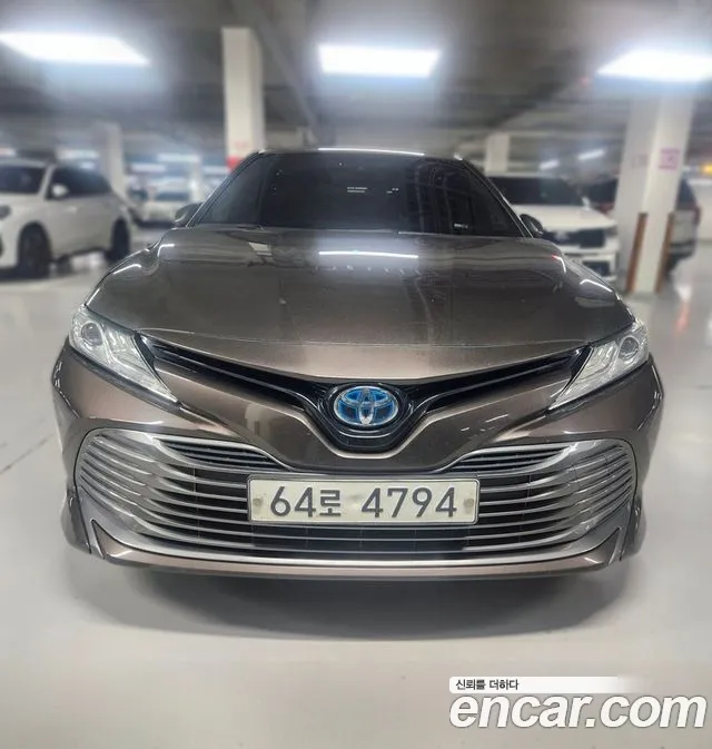 Toyota Camry 2019 thumb 11