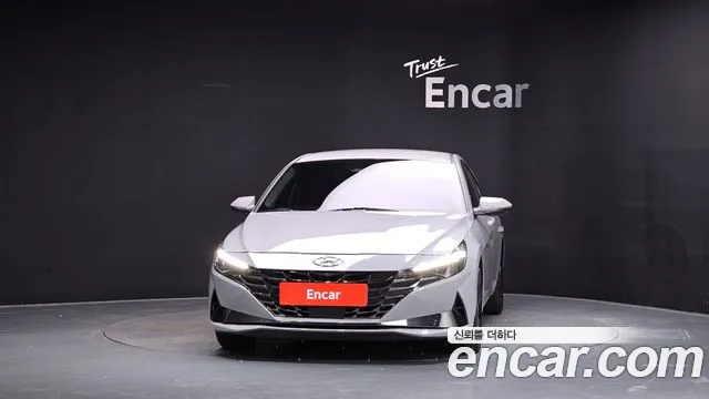 Hyundai Avante 2022 thumb 3