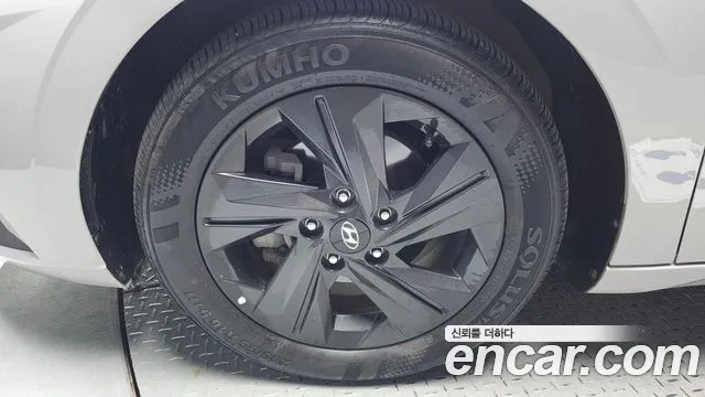 Hyundai Avante 2022 thumb 5