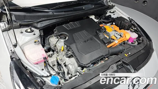 Hyundai Avante 2022 thumb 6