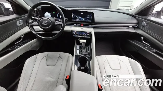 Hyundai Avante 2022 thumb 7