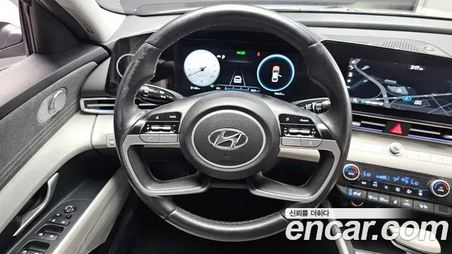 Hyundai Avante 2022 thumb 12