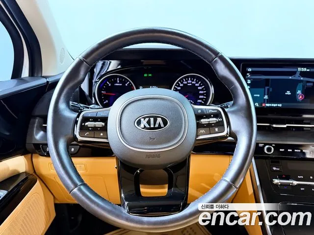 Kia Carnival 2020 thumb 6