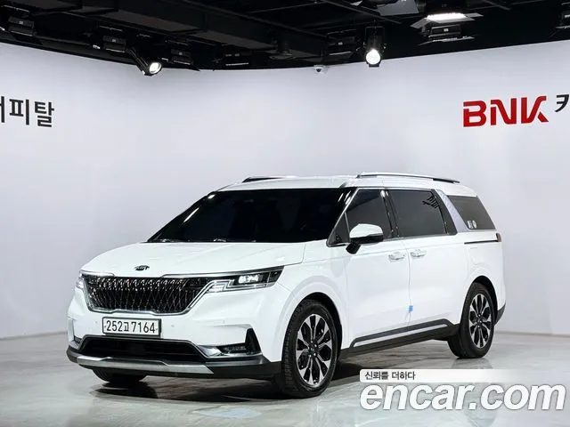 Kia Carnival 2020 thumb 11