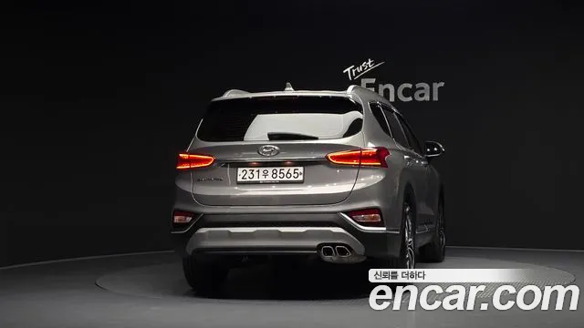 Hyundai Santa Fe 2019 thumb 3