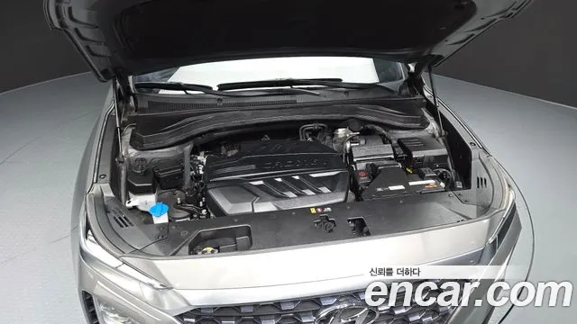 Hyundai Santa Fe 2019 thumb 5