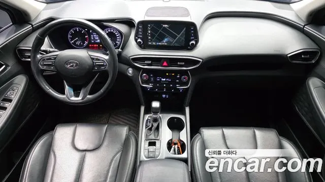Hyundai Santa Fe 2019 thumb 6