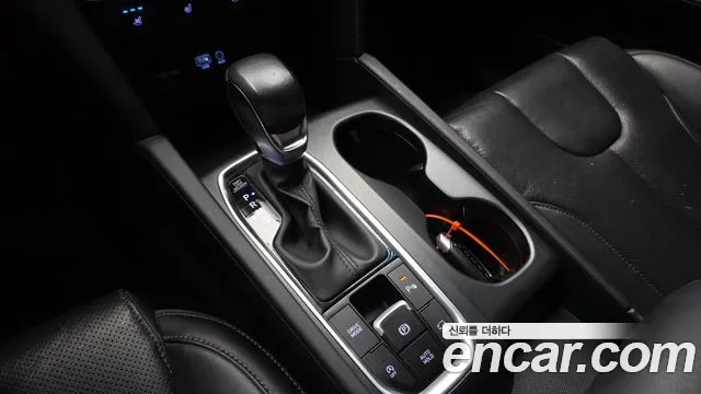 Hyundai Santa Fe 2019 thumb 8