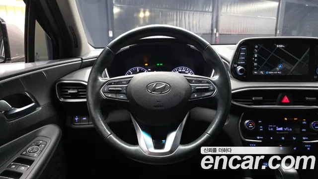 Hyundai Santa Fe 2019 thumb 12
