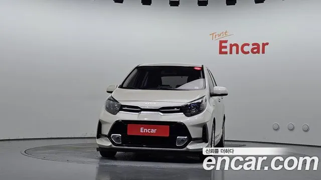 Kia Morning 2022 thumb 3