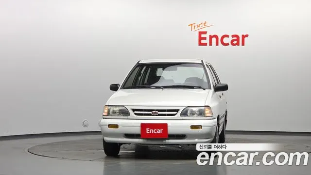 Kia Pride 1996 thumb 3