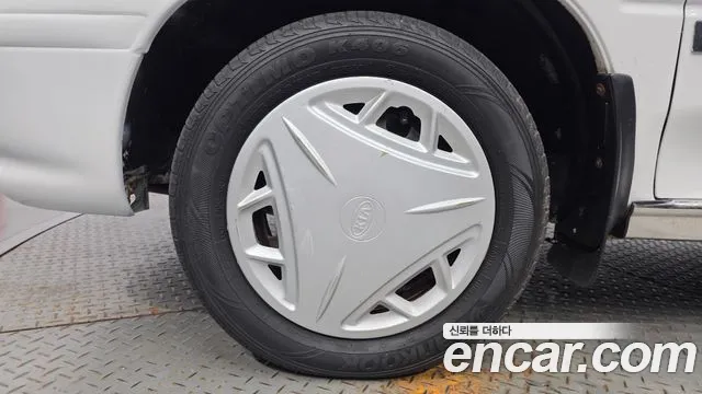 Kia Pride 1996 thumb 5