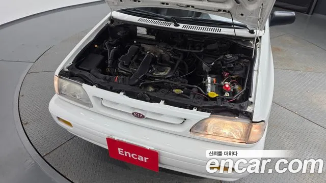 Kia Pride 1996 thumb 6