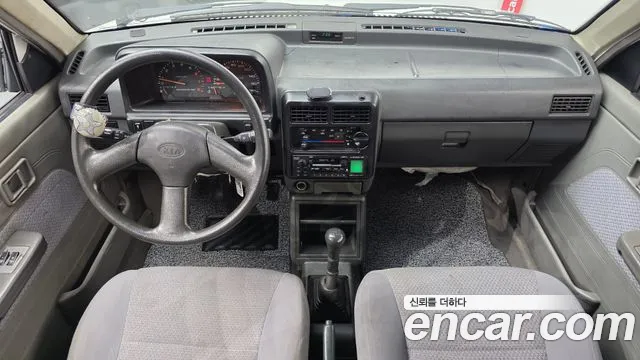 Kia Pride 1996 thumb 7