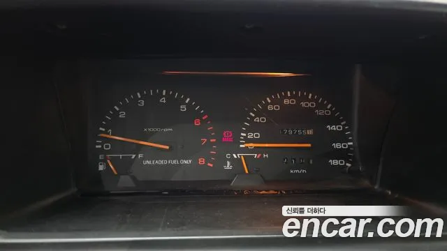 Kia Pride 1996 thumb 8