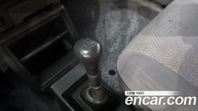 Kia Pride 1996 thumb 9