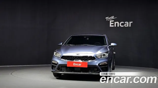 Kia K3 2019 thumb 3