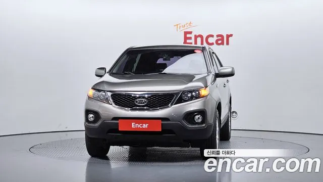 Kia Sorento 2009 thumb 3