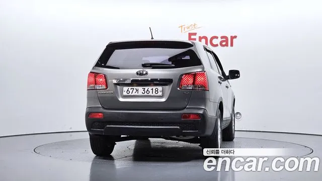 Kia Sorento 2009 thumb 4