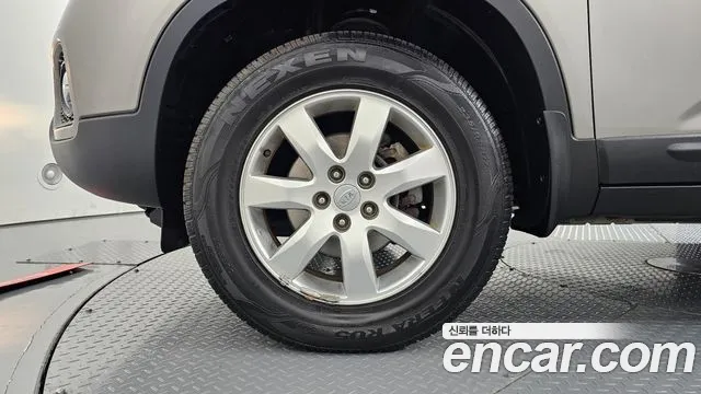 Kia Sorento 2009 thumb 5