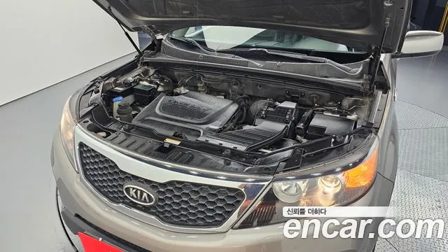 Kia Sorento 2009 thumb 6