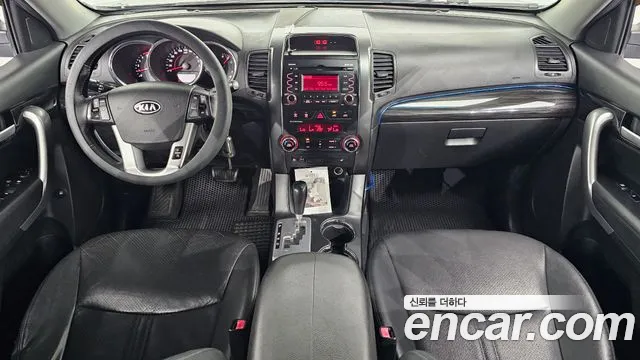 Kia Sorento 2009 thumb 7