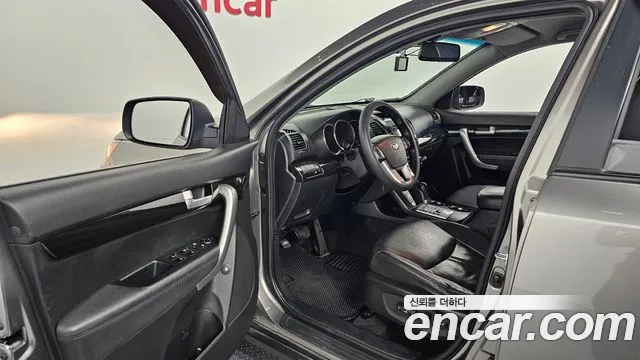 Kia Sorento 2009 thumb 10