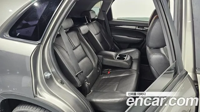 Kia Sorento 2009 thumb 11