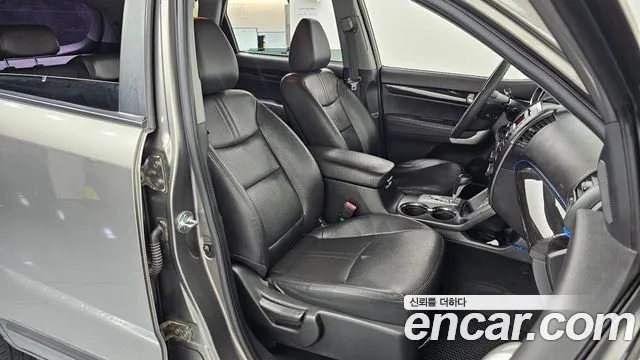 Kia Sorento 2009 thumb 12
