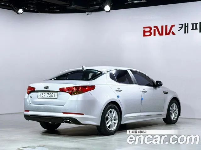 Kia K5 2011 thumb 2