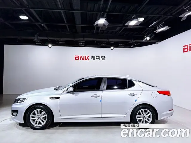 Kia K5 2011 thumb 3