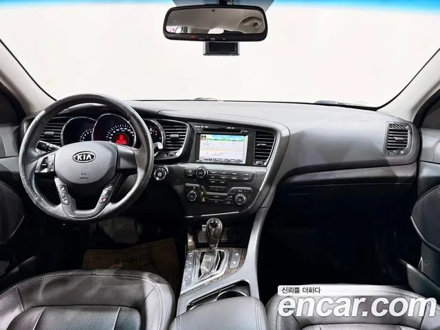 Kia K5 2011 thumb 4