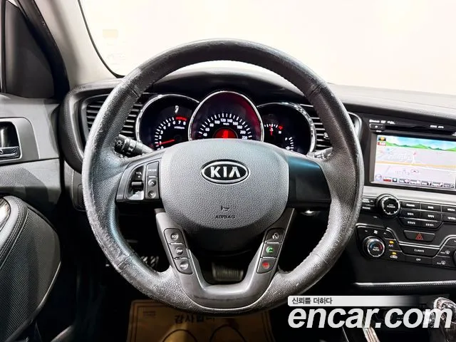 Kia K5 2011 thumb 6