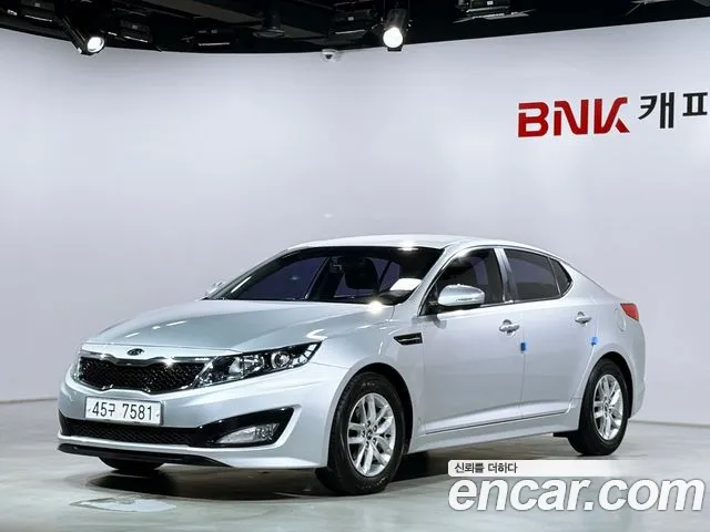 Kia K5 2011 thumb 12